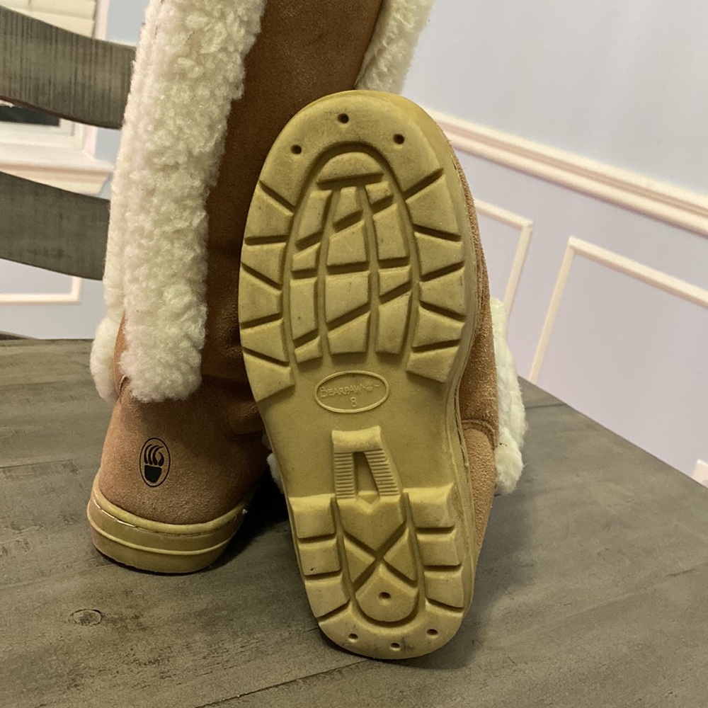 BEARPAW Fleece Lined Boots - Picture 7 of 12